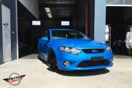 FORD FALCON AU FG SATIN BLACK